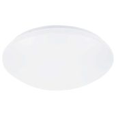 Natynkowa LAMPA sufitowa LUCAS 3436 Rabalux okrągła OPRAWA plafon LED 24W 4000K metalowy biały