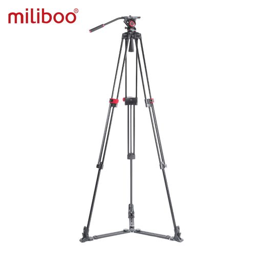 Miliboo statyw video MTT605A z aluminium na Arena.pl