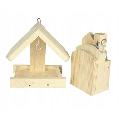 KARMNIK DLA PTAKÓW MINI DIY na Arena.pl