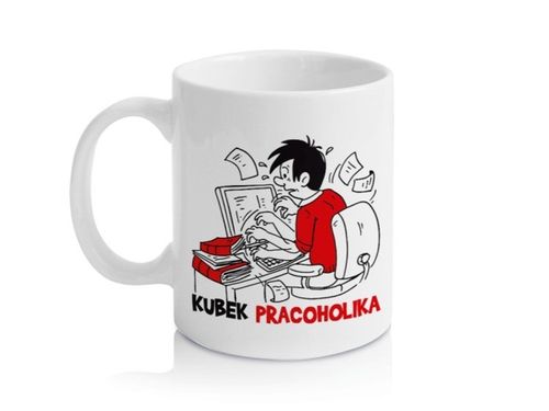 Serio Qbek - Pracoholik na Arena.pl