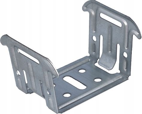 ŁĄCZNIK KRZYŻOWY DO PROFILI CD 60 ZAGIĘTY 100szt TORRO na Arena.pl