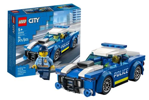 60312 - LEGO City - Radiowóz na Arena.pl