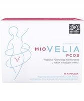 MIOVELIA PCOS 60 KAPSUŁEK