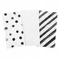 Ręczniki Ścierki Kuchenne 100% Bawełna 40x60cm MORAJ 3-PAK ZESTAW