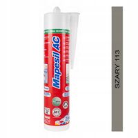 Silikon MAPEI Mapesil AC 310ml - kolor 113 szary