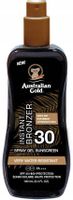 Australian Gold SPF30 Spray Gel Z Bronzer 100ml