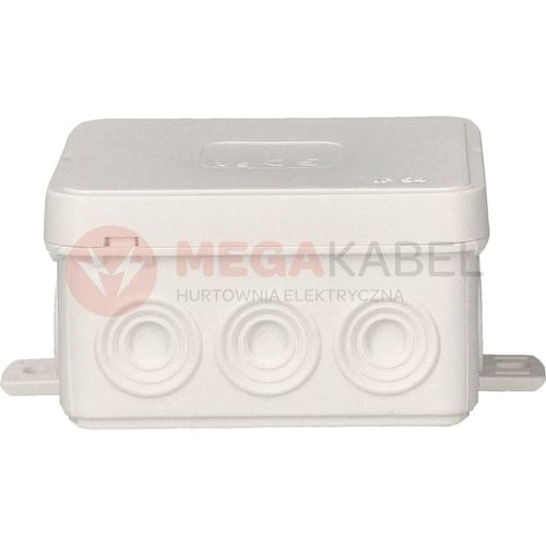 Puszka biała n/t 75x75x41 IP54 035-01 ViPlast na Arena.pl