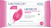 Lactacyd Sensitive Chusteczki do higieny intymnej  1op.-15szt