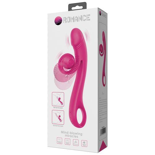 pretty love - love romance beau snail rabbit - hot pink na Arena.pl