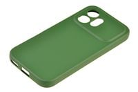 Etui silikonowe Tint do Honor 600 ciemnozielony