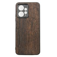 Drewniane Etui Bewood Redmi Note 12 4G KALENDARZ AZTECKI ZIRICOTE