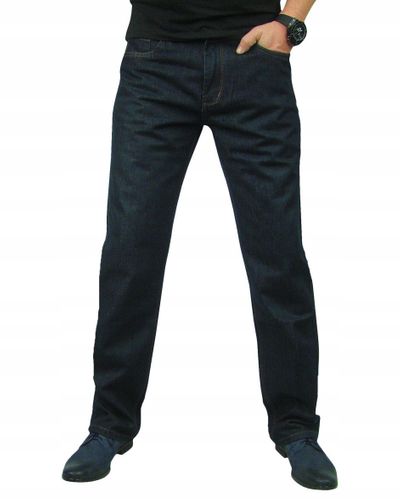 Jeans regular klasyk pas 96cm RDS 36/34 -1008 na Arena.pl