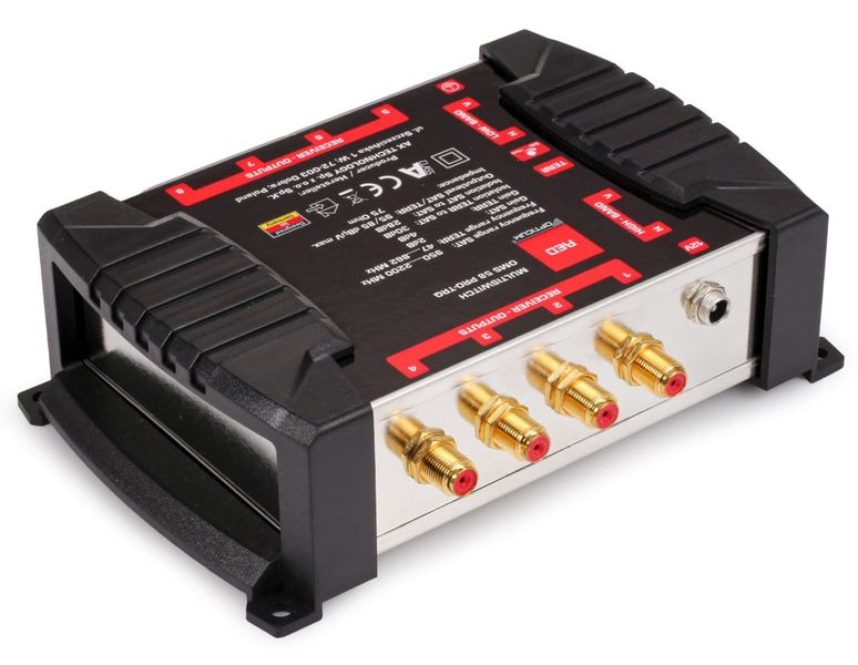 Multiswitch 5/8 Opticum OMS 58 PRO TRQ zdjęcie 1