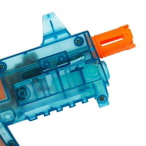 Pistolet Karabin Na Wodę Elektryczny Automatyczne Zassysanie Wody Duży na Arena.pl