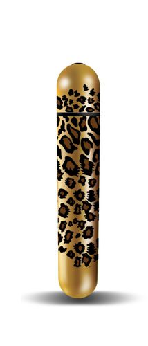 Wibrator - B3 Onyé Kenya Petite Vibrator Leopard Gold na Arena.pl
