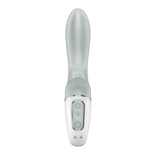 pompowany wibrator air pump booty 3 greygreen satisfyer na Arena.pl