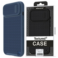 nillkin textured s case etui iphone 14 plus pancerny pokrowiec z