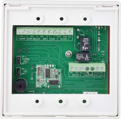 Zamek kodowy Basetech BT-1833947 na Arena.pl