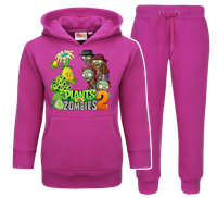 Dres Dziecięcy Plants vs Zombie - Garden Warfare