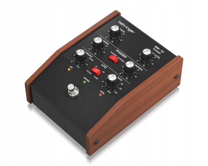 Behringer BM-13 PHASER Efekt gitarowy typu PHASER zdjęcie 1