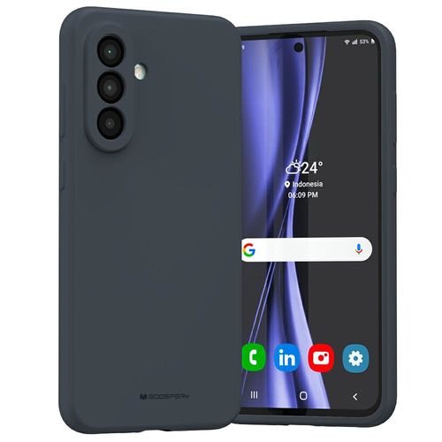 etui mercury silicone do samsung galaxy  a36 granatowy na Arena.pl
