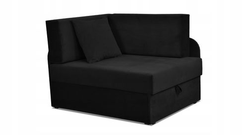 Narożnik dziecięcy Denis rozkładany pojemnik łóżko dla dzieci materac kubuś na Arena.pl