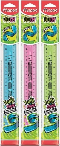 linijka twist"n flex 30cm blister na Arena.pl