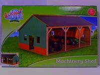 Garaz na trzy traktory 610340 18044.