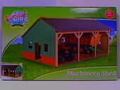 Garaz na trzy traktory 610340 18044.