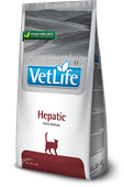 farmina vet life feline hepatic 2kg