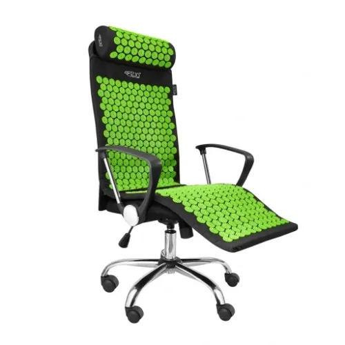 MATA ZDROWOTNA DO AKUPRESURY Z KOLCAMI + PODUSZKA na Arena.pl