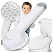 zabezpieczwnie toalety blokada przed otwarciem deski wc toaletowej nicekids
