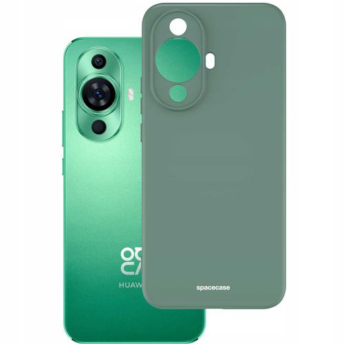 Spacecase Silicone Case Huawei Nova 11/12S Dark Green na Arena.pl