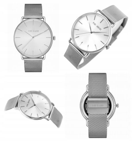 ZEGAREK DAMSKI PAUL LORENS RONDA złoty klasyczny +BOX +GRAWER na Arena.pl