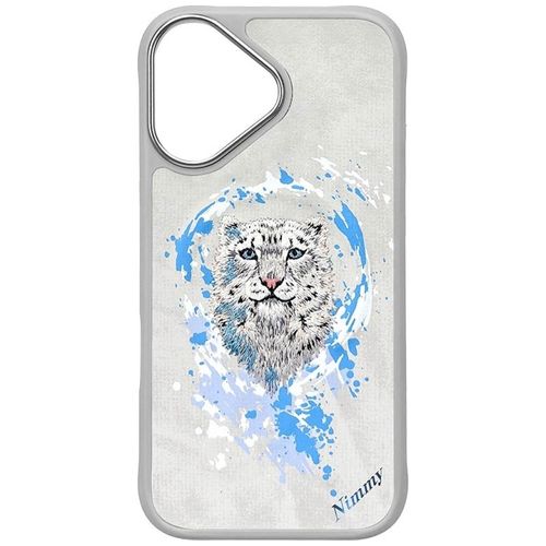 etui nimmy pantera magsafe do iphone 16  jasnoszary na Arena.pl