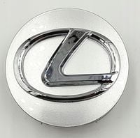 LEXUS DEKIELEK na felgę zaślepka felgi KAPSEL kołpaczek 62mm 1szt. 62/56mm