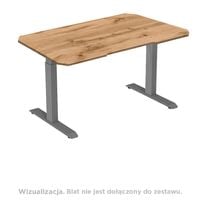 Nogi do biurka stelaż biurka elektryczna regulacja FUTURO COMPACT H-68-118