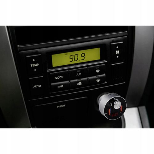 Transmiter Bluetooth zestaw głośnomówiący microSD na Arena.pl