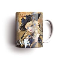 Kubek Genshin Impact - Navia