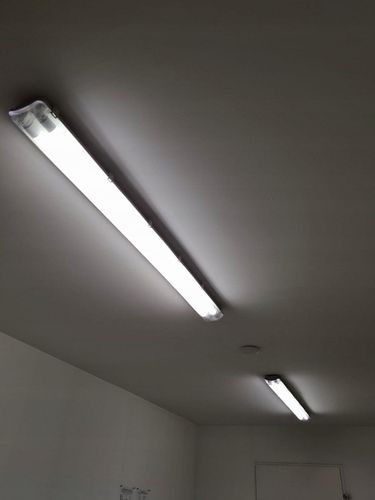 Oprawa hermetyczna do świetlówek LED T8 2x120cm lampa kanałowa na Arena.pl