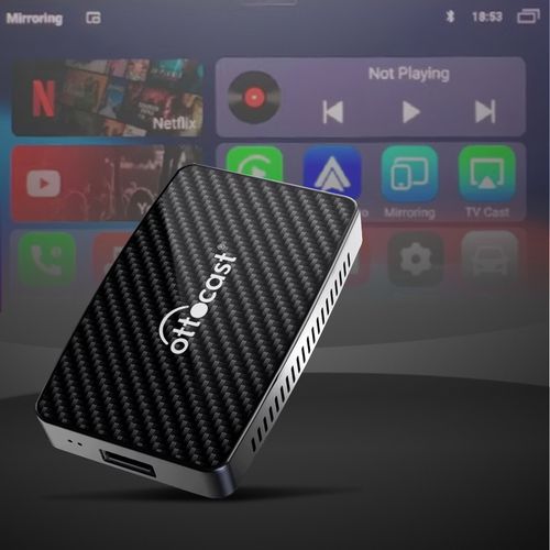 Bezprzewodowy Adapter Ottocast Play2Video Pro Android Auto CarPlay na Arena.pl