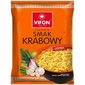 VIFON KRABOWA 70G ZUPA BŁYSKAWICZNA NOODLE