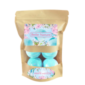 Belle Nature musujące kule kąpieli Wiosenny Jaśmin