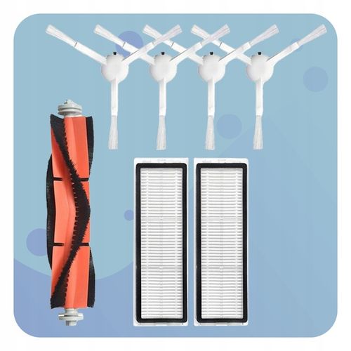 ZESTAW DO XIAOMI MI ROBOT VACUUM MOP 2 MOP Pro+ S10+ X10 X10+ X20 Pro X20+ na Arena.pl