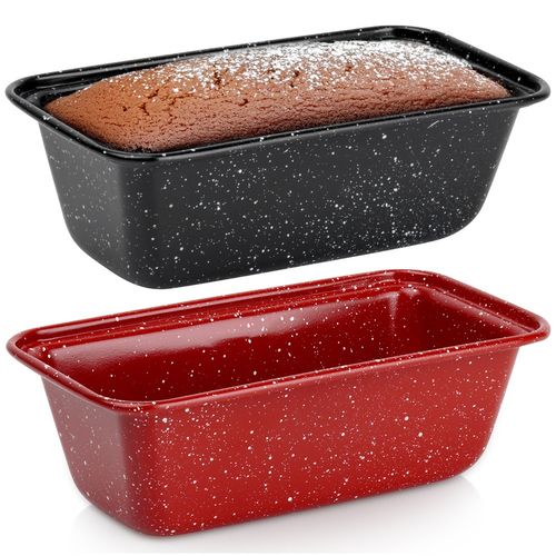 Forma do chleba granitowa 16x9 cm 2 szt. na Arena.pl