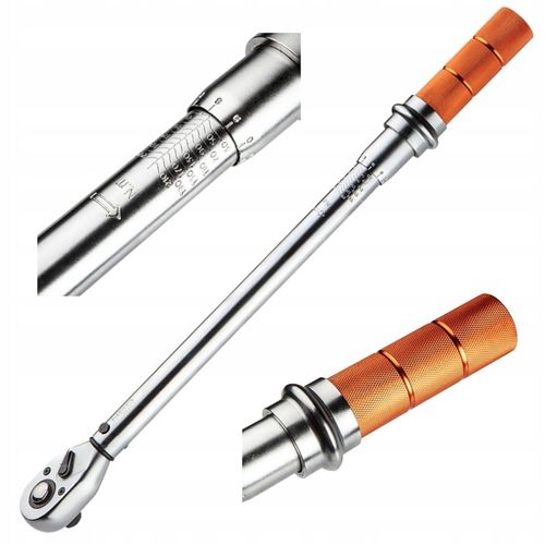 NEO 08-827 Klucz dynamometryczny 1/2", 20-210 Nm na Arena.pl