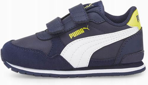 BUTY RUNNER V3 R JR PUMA 19 na Arena.pl
