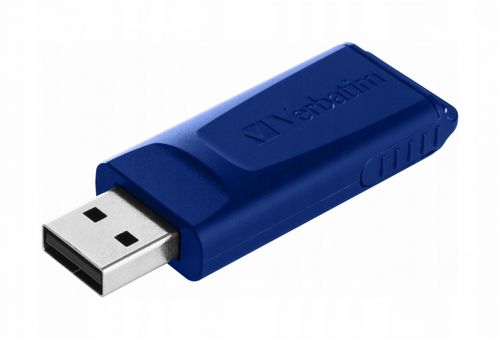 Pendrive Verbatim Store 'n' Go Slider 32GB USB 2.0 (2-pack) na Arena.pl