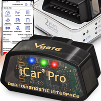 Interfejs Diagnostyczny Vgate iCar Pro BT3.0 OBD2 ELM327 Kasowanie Błędów