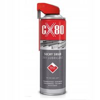 CX80 SUCHY SMAR Z TEFLONEM PTFE DUOSPRAY TEFLON 500 ML
